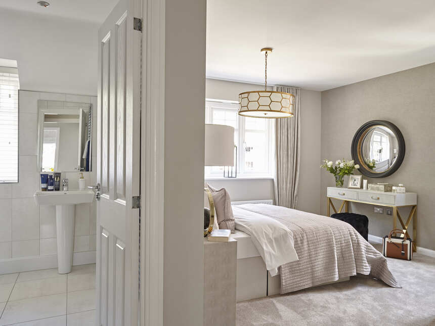 Home 100 The Birch Grange Park New Homes For Sale in Thurston